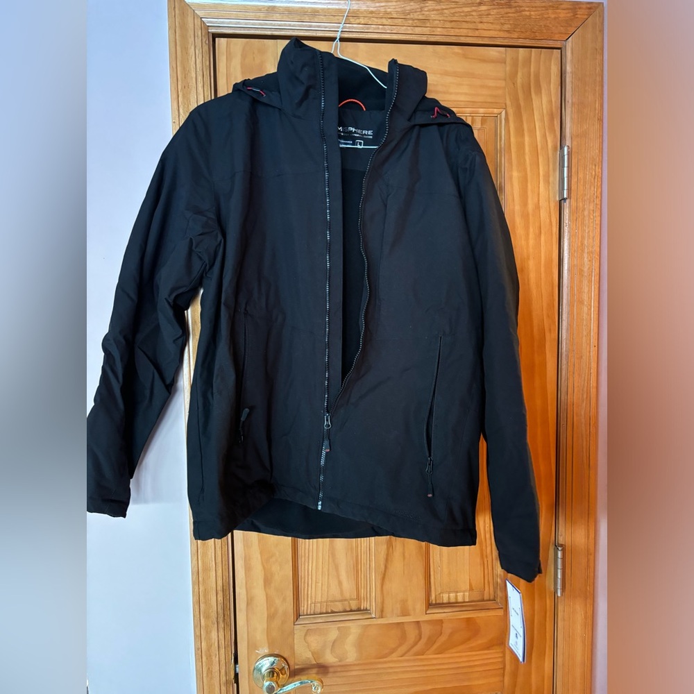 NWT Hemisphere Outdoor Apparel Performance Jacket